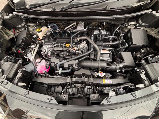 ヤリスクロス ハイブリッドZ アドベンチャー トヨタチームメイト 寒冷地仕様 8インチディスプレイオーディオ パノラマモニター ステアリングヒーター パワーシート ルーフレール LEDライト(53枚目)