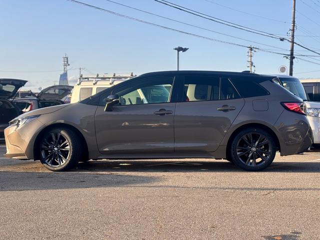 カローラツーリング ハイブリッド ダブルバイビー50ミリオンエディション 4WD ディスプレイオーディオ ナビ Bluetooth Carplay バックカメラ ETC2.0 前後ドラレコ シートヒーター ステアリングヒーター オートクルーズ BMS 夏タイヤ新品(7枚目)