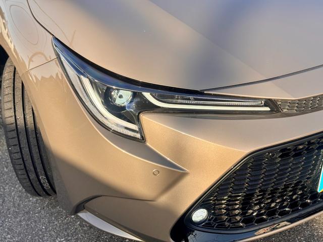 カローラツーリング ハイブリッド ダブルバイビー50ミリオンエディション 4WD ディスプレイオーディオ ナビ Bluetooth Carplay バックカメラ ETC2.0 前後ドラレコ シートヒーター ステアリングヒーター オートクルーズ BMS 夏タイヤ新品(13枚目)