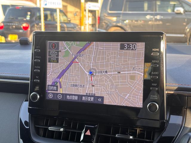 カローラツーリング ハイブリッド ダブルバイビー50ミリオンエディション 4WD ディスプレイオーディオ ナビ Bluetooth Carplay バックカメラ ETC2.0 前後ドラレコ シートヒーター ステアリングヒーター オートクルーズ BMS 夏タイヤ新品(22枚目)