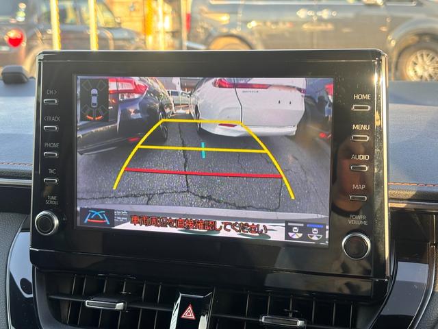 カローラツーリング ハイブリッド ダブルバイビー50ミリオンエディション 4WD ディスプレイオーディオ ナビ Bluetooth Carplay バックカメラ ETC2.0 前後ドラレコ シートヒーター ステアリングヒーター オートクルーズ BMS 夏タイヤ新品(23枚目)