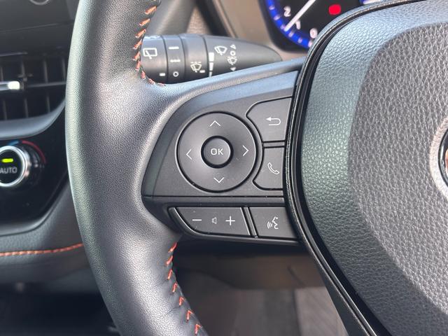 カローラツーリング ハイブリッド ダブルバイビー50ミリオンエディション 4WD ディスプレイオーディオ ナビ Bluetooth Carplay バックカメラ ETC2.0 前後ドラレコ シートヒーター ステアリングヒーター オートクルーズ BMS 夏タイヤ新品(34枚目)