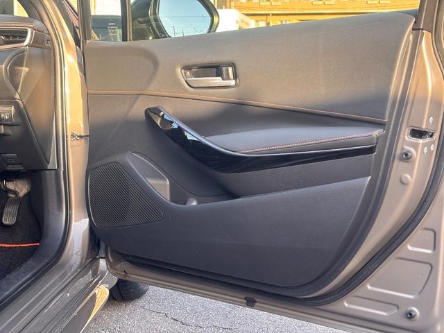 カローラツーリング ハイブリッド ダブルバイビー50ミリオンエディション 4WD ディスプレイオーディオ ナビ Bluetooth Carplay バックカメラ ETC2.0 前後ドラレコ シートヒーター ステアリングヒーター オートクルーズ BMS 夏タイヤ新品(39枚目)