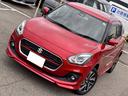 スイフト ハイブリッドＲＳ　４ＷＤ　ナビ　ＥＴＣ　シートヒーター　パドルシフト　フルセグＴＶ　ＤＶＤ　Ｂｌｕｅｔｏｏｔｈ　走行中テレビ視聴可（8枚目）