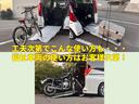 シエンタ Ｘ　タイプ１　スロープ　福祉車両　車いす１人　車いす電動固定装置　後退防止ベルト　ニールダウン（4枚目）