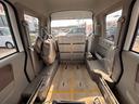 スロープ 4WD リアシート付 福祉車両 車いす1人 電動ウインチ 車いす手動固定装置(41枚目)