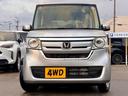 N-BOX G 4WD ETC シートヒーター LEDライト スマートキー 中古車画像_4