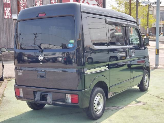 日産 ＮＶ１００クリッパーバン