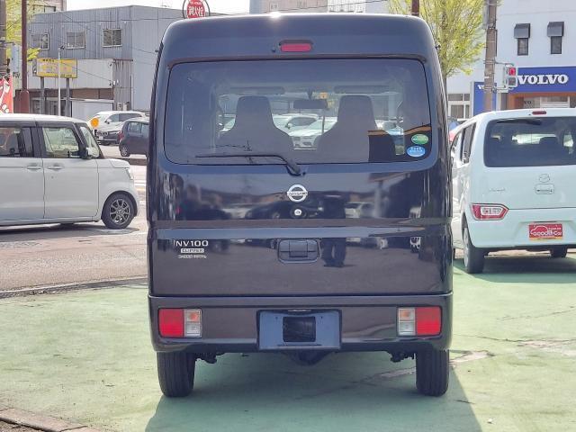 日産 ＮＶ１００クリッパーバン