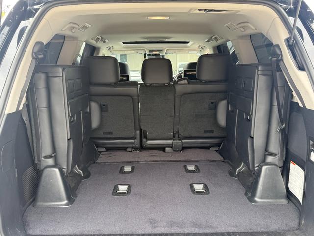 ＬＸ ＬＸ５７０　モデリスタエアロ　マークレビンソン　リアエンター　ＨＵＤ　全方位モニター　２１インチアルミ　クールボックス　サンルーフ　レーダクルーズ　シートヒーター・ベンチレーション　クリアランスソナー　本革黒（18枚目）