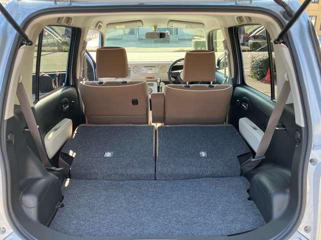 ミラココア ココアプラスXスペシャルコーデ スマートキー 純正CDオーディオ オートエアコン 電動格納ミラー ベンチシート ルーフレール(21枚目)