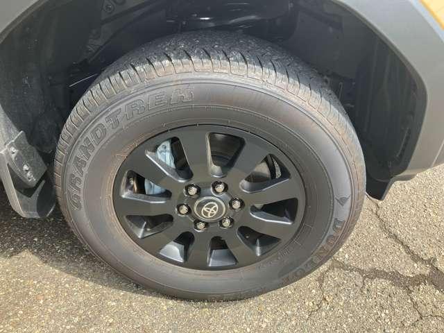 ランドクルーザー250 VXファーストエディション 4WD 純正メモリーナビ フルセグTV 全方位カメラ Bluetoothオーディオ ETC サンルーフ ブラウンレザー スマートキー プッシュスタート 衝突被害軽減システム(8枚目)