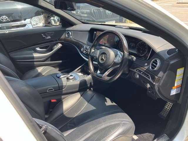 Sクラス S300h 純正HDDナビ フルセグTV バックカメラ Bluetoothオーディオ ETC レザーシート サンルーフ スマートキー プッシュスタート(15枚目)