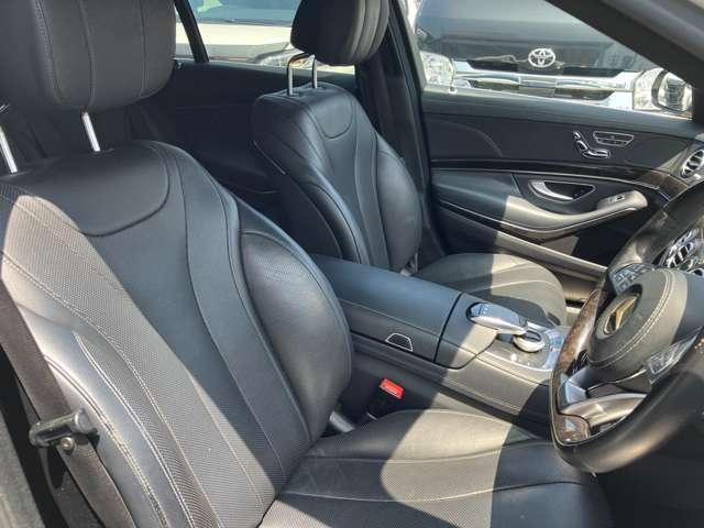 Sクラス S300h 純正HDDナビ フルセグTV バックカメラ Bluetoothオーディオ ETC レザーシート サンルーフ スマートキー プッシュスタート(16枚目)