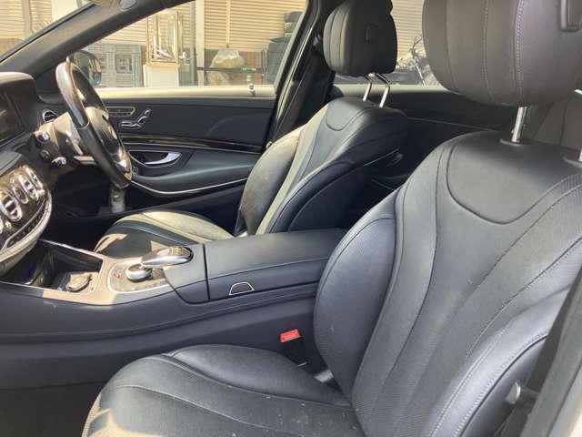 Sクラス S300h 純正HDDナビ フルセグTV バックカメラ Bluetoothオーディオ ETC レザーシート サンルーフ スマートキー プッシュスタート(18枚目)