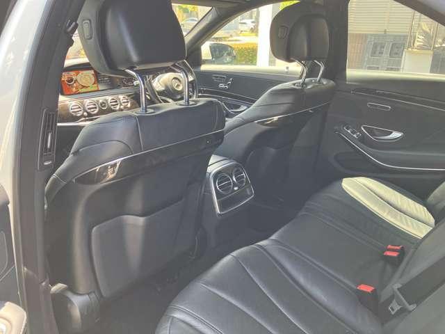 Sクラス S300h 純正HDDナビ フルセグTV バックカメラ Bluetoothオーディオ ETC レザーシート サンルーフ スマートキー プッシュスタート(20枚目)