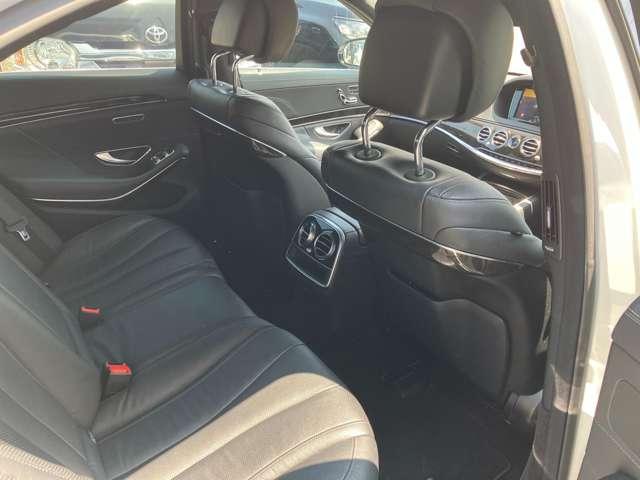 Sクラス S300h 純正HDDナビ フルセグTV バックカメラ Bluetoothオーディオ ETC レザーシート サンルーフ スマートキー プッシュスタート(21枚目)