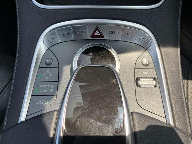 Sクラス S300h 純正HDDナビ フルセグTV バックカメラ Bluetoothオーディオ ETC レザーシート サンルーフ スマートキー プッシュスタート(33枚目)