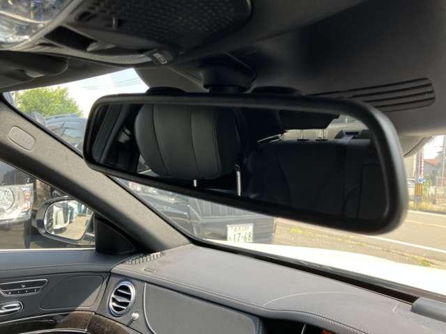 Sクラス S300h 純正HDDナビ フルセグTV バックカメラ Bluetoothオーディオ ETC レザーシート サンルーフ スマートキー プッシュスタート(34枚目)