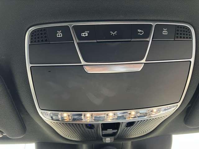 Sクラス S300h 純正HDDナビ フルセグTV バックカメラ Bluetoothオーディオ ETC レザーシート サンルーフ スマートキー プッシュスタート(35枚目)