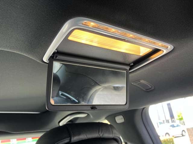 Sクラス S300h 純正HDDナビ フルセグTV バックカメラ Bluetoothオーディオ ETC レザーシート サンルーフ スマートキー プッシュスタート(43枚目)