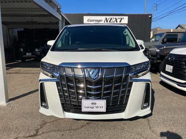 アルファード ２．５Ｓ　Ｃパッケージ　純正メモリーナビ　フルセグＴＶ　Ｂｌｕｅｔｏｏｔｈオーディオ　サンルーフ　後席モニター　デジタルインナーミラー　両側パワースライドドア　スマートキー　プッシュスタート（2枚目）