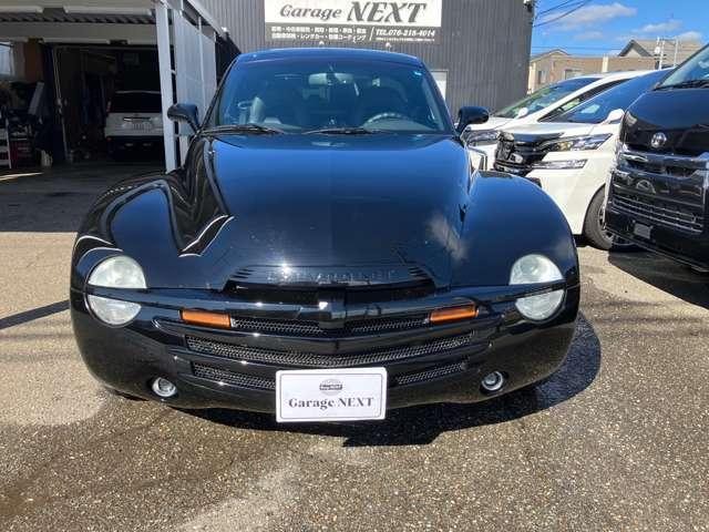 シボレーＳＳＲ 　メモリーナビ　フルセグＴＶ　バックカメラ　Ｂｌｕｅｔｏｏｔｈオーディオ　ＥＴＣ　ピックアップ（2枚目）