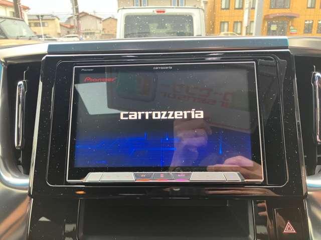 ヴェルファイア 2.5Z Aエディション ゴールデンアイズ 土足禁止車両 サンルーフ メモリーナビ フルセグTV バックカメラ Bluetoothオーディオ 後席モニター ETC 両側パワースライドドア スマートキープッシュスタート(22枚目)