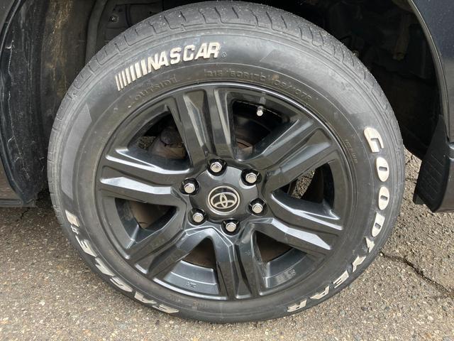 ハイエースバン ロングスーパーGL ディーゼルターボ 4WD メモリーナビ フルセグTV Bluetoothオーディオ ルーフキャリア 17インチアルミホイール ETC ドライブレコーダー 盗難防止システム 衝突被害軽減システム(9枚目)