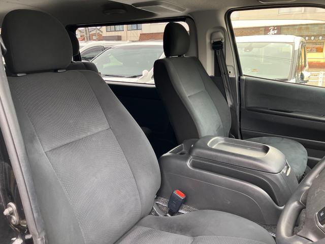 ハイエースバン ロングスーパーGL ディーゼルターボ 4WD メモリーナビ フルセグTV Bluetoothオーディオ ルーフキャリア 17インチアルミホイール ETC ドライブレコーダー 盗難防止システム 衝突被害軽減システム(14枚目)