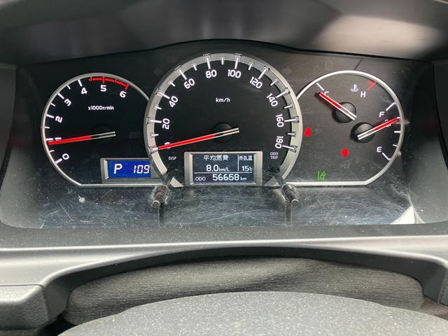 ハイエースバン ロングスーパーGL ディーゼルターボ 4WD メモリーナビ フルセグTV Bluetoothオーディオ ルーフキャリア 17インチアルミホイール ETC ドライブレコーダー 盗難防止システム 衝突被害軽減システム(26枚目)