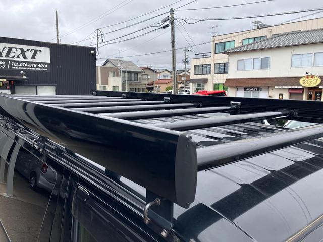 ハイエースバン ロングスーパーGL ディーゼルターボ 4WD メモリーナビ フルセグTV Bluetoothオーディオ ルーフキャリア 17インチアルミホイール ETC ドライブレコーダー 盗難防止システム 衝突被害軽減システム(44枚目)