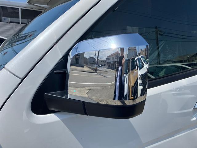 ハイエースバン ロングスーパーGL ダークプライムS ディーゼルターボ 4WD 登録済未使用車 盗難防止システム オートマチックハイビーム ETC ESC スマートキー プッシュスタート 両側電動スライドドア レーンアシスト(25枚目)