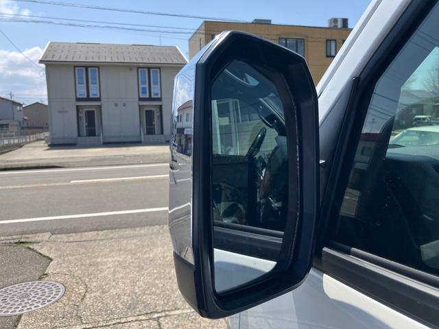 ハイエースバン ロングスーパーGL ダークプライムS ディーゼルターボ 4WD 登録済未使用車 盗難防止システム オートマチックハイビーム ETC ESC スマートキー プッシュスタート 両側電動スライドドア レーンアシスト(26枚目)