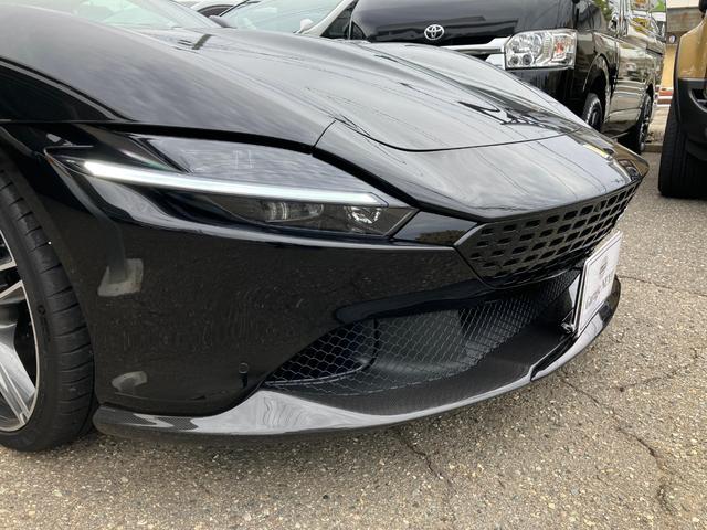 ローマスパイダー F1 DCT カーボンファイバーリアディフューザー レザー仕上 ツートンインテリア クラシックカラー 20インチダイヤモンド仕上 スポーツホイール LED カーボンステアリング(13枚目)