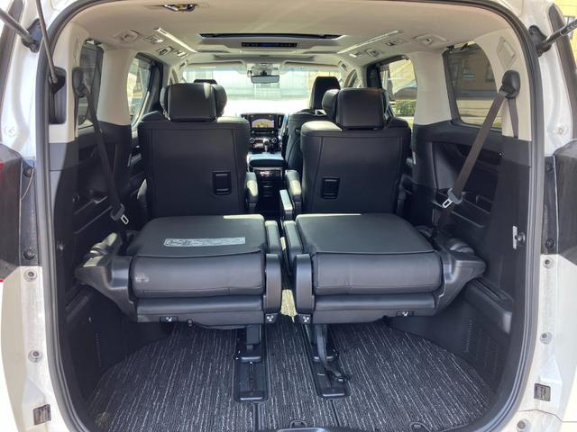 アルファード 2.5S Cパッケージ サンルーフ メモリーナビ フルセグTV バックカメラ Bluetoothオーディオ スマートキー パワーシート シートヒーター ETC オットマン 両側電動スライドドア ドライブレコーダー(6枚目)