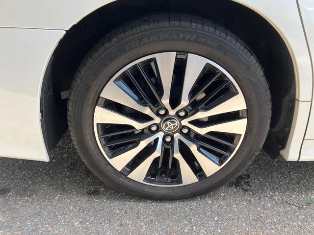 アルファード 2.5S Cパッケージ サンルーフ メモリーナビ フルセグTV バックカメラ Bluetoothオーディオ スマートキー パワーシート シートヒーター ETC オットマン 両側電動スライドドア ドライブレコーダー(10枚目)