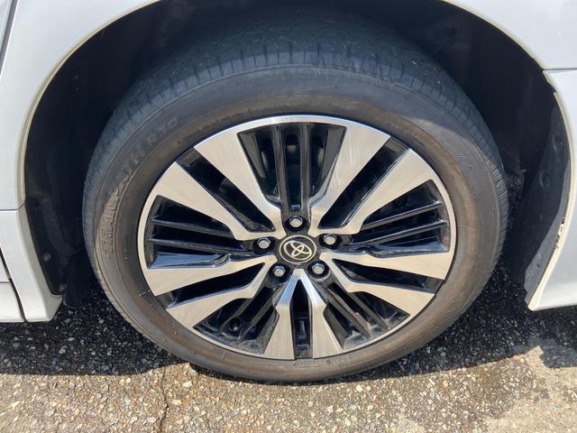 アルファード 2.5S Cパッケージ サンルーフ メモリーナビ フルセグTV バックカメラ Bluetoothオーディオ スマートキー パワーシート シートヒーター ETC オットマン 両側電動スライドドア ドライブレコーダー(12枚目)