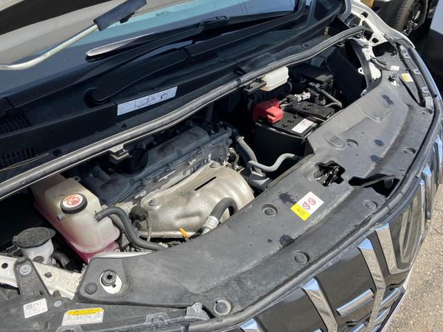 アルファード 2.5S Cパッケージ サンルーフ メモリーナビ フルセグTV バックカメラ Bluetoothオーディオ スマートキー パワーシート シートヒーター ETC オットマン 両側電動スライドドア ドライブレコーダー(13枚目)