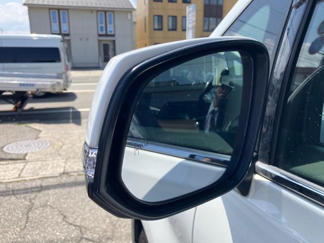 アルファード 2.5S Cパッケージ サンルーフ メモリーナビ フルセグTV バックカメラ Bluetoothオーディオ スマートキー パワーシート シートヒーター ETC オットマン 両側電動スライドドア ドライブレコーダー(15枚目)