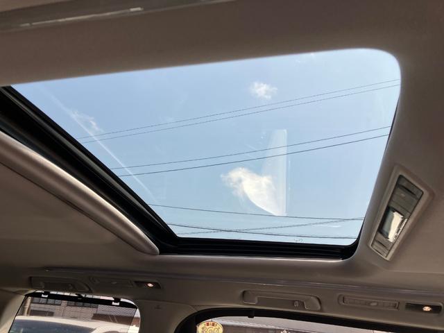 アルファード 2.5S Cパッケージ サンルーフ メモリーナビ フルセグTV バックカメラ Bluetoothオーディオ スマートキー パワーシート シートヒーター ETC オットマン 両側電動スライドドア ドライブレコーダー(24枚目)