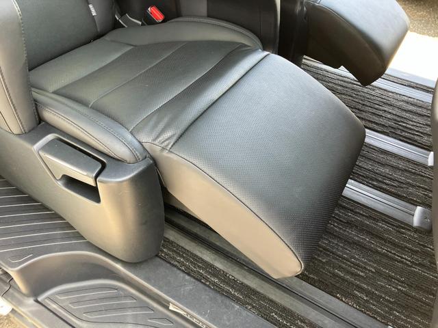 アルファード 2.5S Cパッケージ サンルーフ メモリーナビ フルセグTV バックカメラ Bluetoothオーディオ スマートキー パワーシート シートヒーター ETC オットマン 両側電動スライドドア ドライブレコーダー(25枚目)