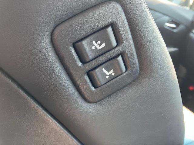 アルファード 2.5S Cパッケージ サンルーフ メモリーナビ フルセグTV バックカメラ Bluetoothオーディオ スマートキー パワーシート シートヒーター ETC オットマン 両側電動スライドドア ドライブレコーダー(30枚目)