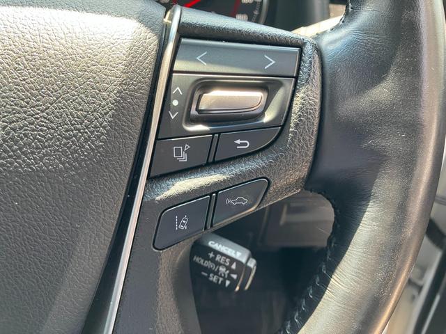 アルファード 2.5S Cパッケージ サンルーフ メモリーナビ フルセグTV バックカメラ Bluetoothオーディオ スマートキー パワーシート シートヒーター ETC オットマン 両側電動スライドドア ドライブレコーダー(39枚目)