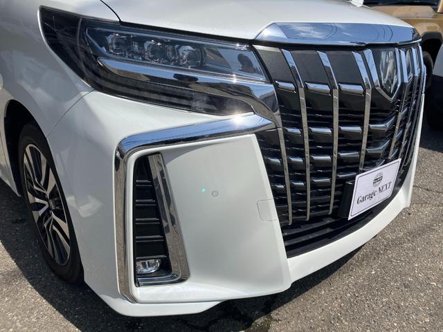 アルファード 2.5S Cパッケージ サンルーフ メモリーナビ フルセグTV バックカメラ Bluetoothオーディオ スマートキー パワーシート シートヒーター ETC オットマン 両側電動スライドドア ドライブレコーダー(61枚目)