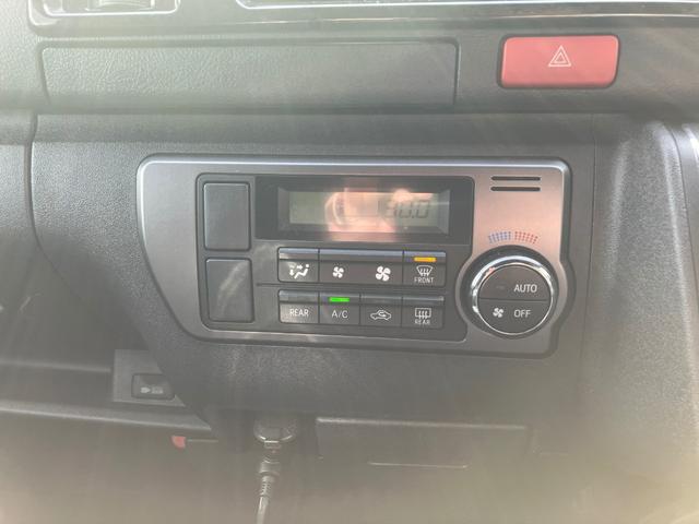 ハイエースバン スーパーGL ダークプライムII ロングボディ ディーゼルターボ 4WD スポイラー ベッドキット ETC 盗難防止システム 衝突安全ボディ 衝突被害軽減システム オートマチックハイビーム メモリーナビ フルセグTV バッグカメラ(26枚目)