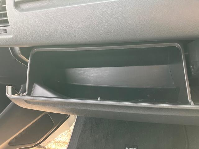 ハイエースバン スーパーGL ダークプライムII ロングボディ ディーゼルターボ 4WD スポイラー ベッドキット ETC 盗難防止システム 衝突安全ボディ 衝突被害軽減システム オートマチックハイビーム メモリーナビ フルセグTV バッグカメラ(37枚目)