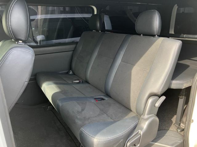 ハイエースバン スーパーGL ダークプライムII ロングボディ ディーゼルターボ 4WD スポイラー ベッドキット ETC 盗難防止システム 衝突安全ボディ 衝突被害軽減システム オートマチックハイビーム メモリーナビ フルセグTV バッグカメラ(49枚目)