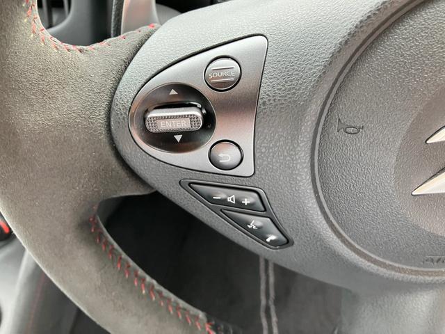 フェアレディZ 50thアニバーサリー 特別使用車 ETC 純正メモリーナビ ワンセグTV バックカメラ 盗難防止システム スマートキー プッシュスタート HIDヘッドライト シートヒーター パワーシート(28枚目)