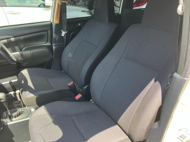 プロボックス DXコンフォート リフトアップ メモリーナビ フルセグTV バックカメラ ETC ドライブレコーダー ルーフラック 頸部衝撃緩和ヘッドレスト キーレスエントリー アイドリングストップ(10枚目)